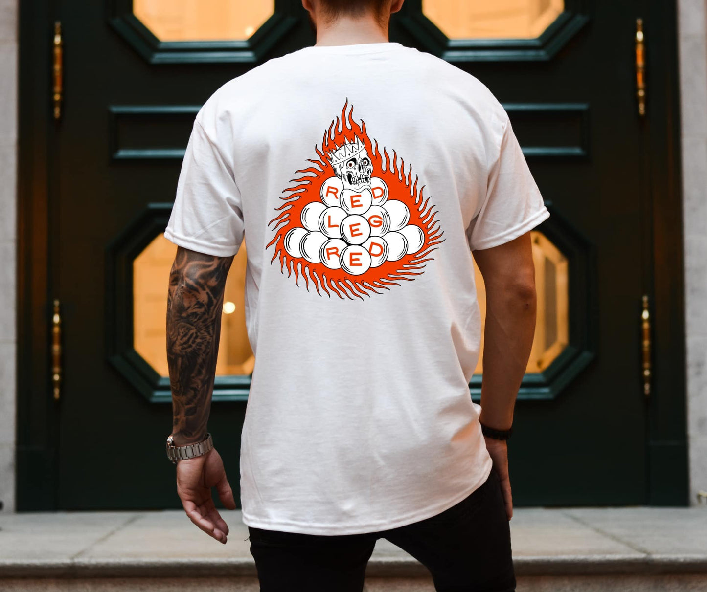 RLR Logo Short Sleeve