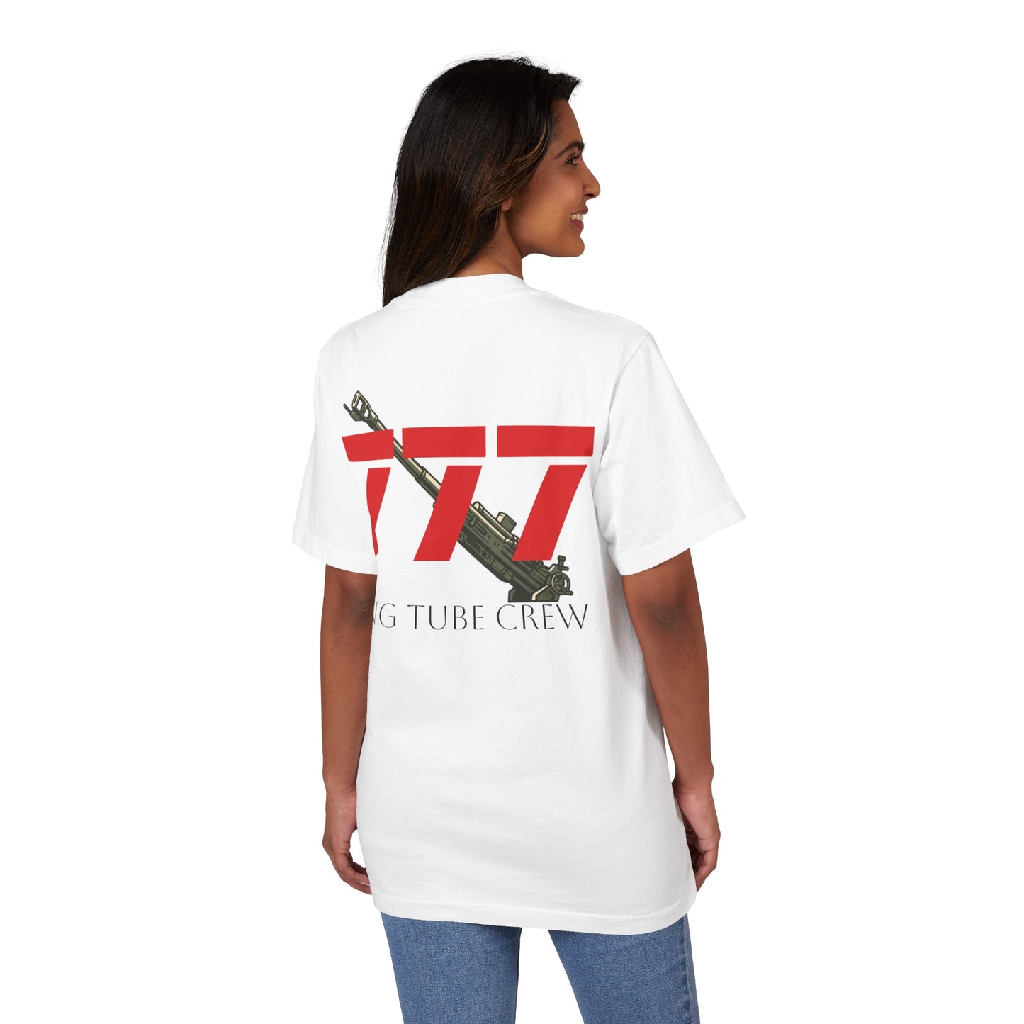 777 Crew Shirt