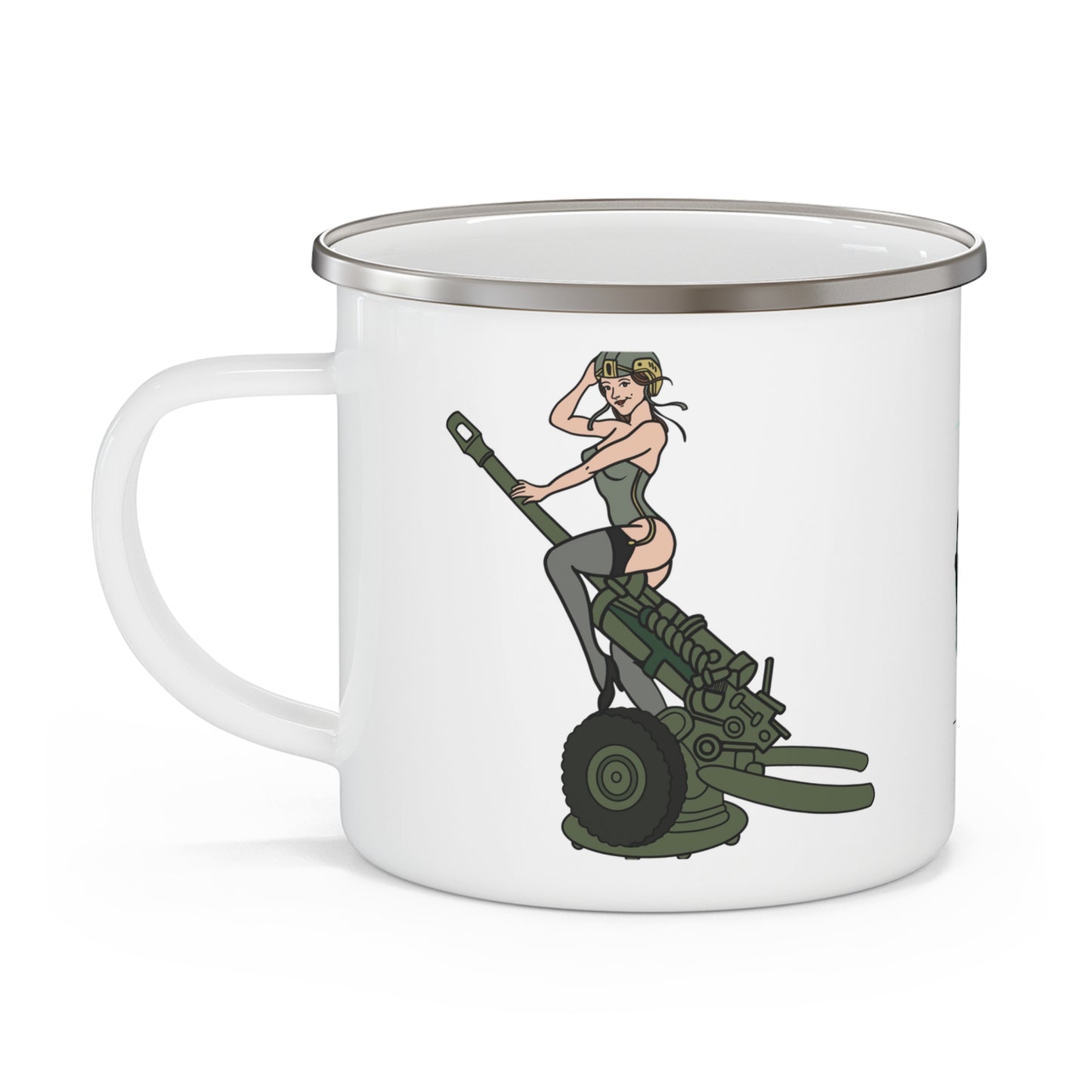 119’r Camping Mug