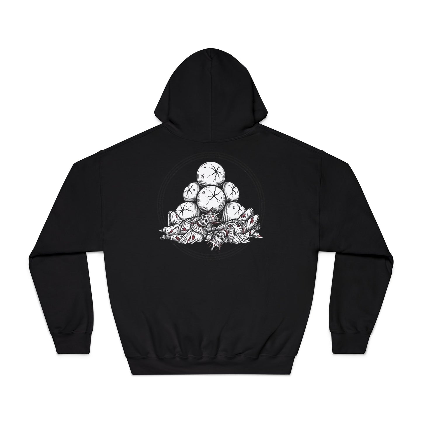 King of Battle Hoody