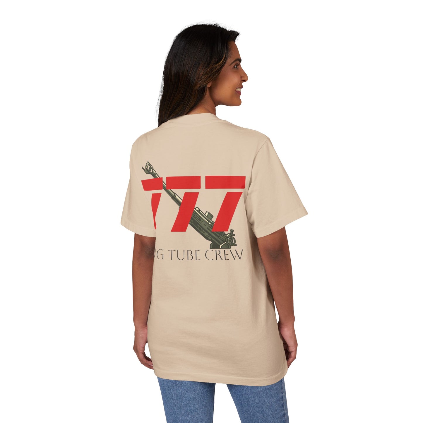 777 Crew Shirt