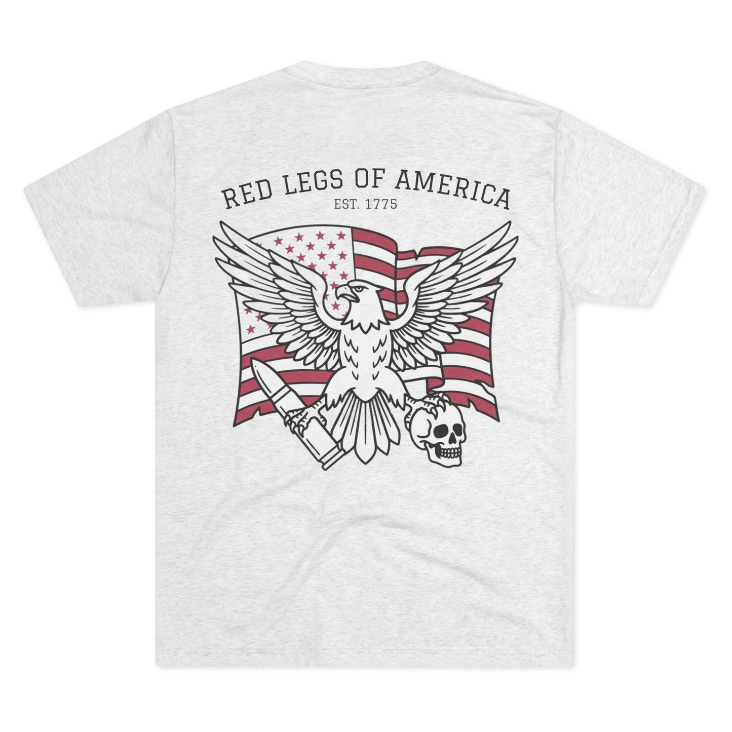 Red Legs of America