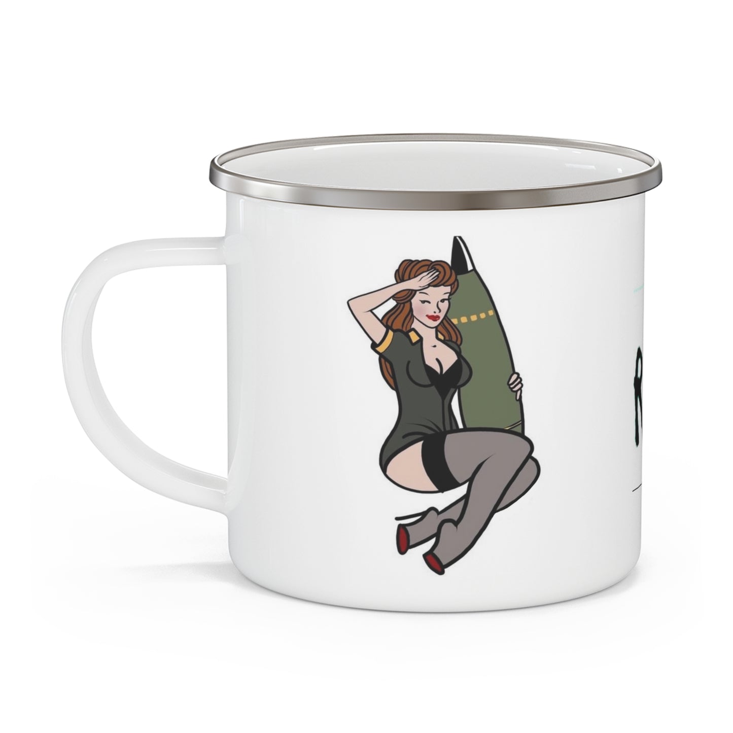 155 Camping Mug