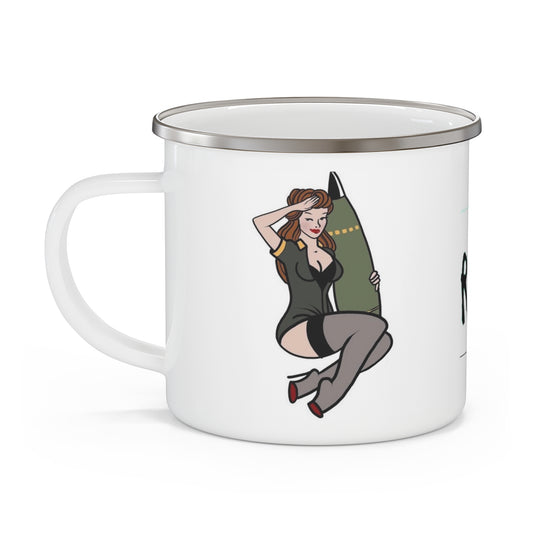 155 Camping Mug