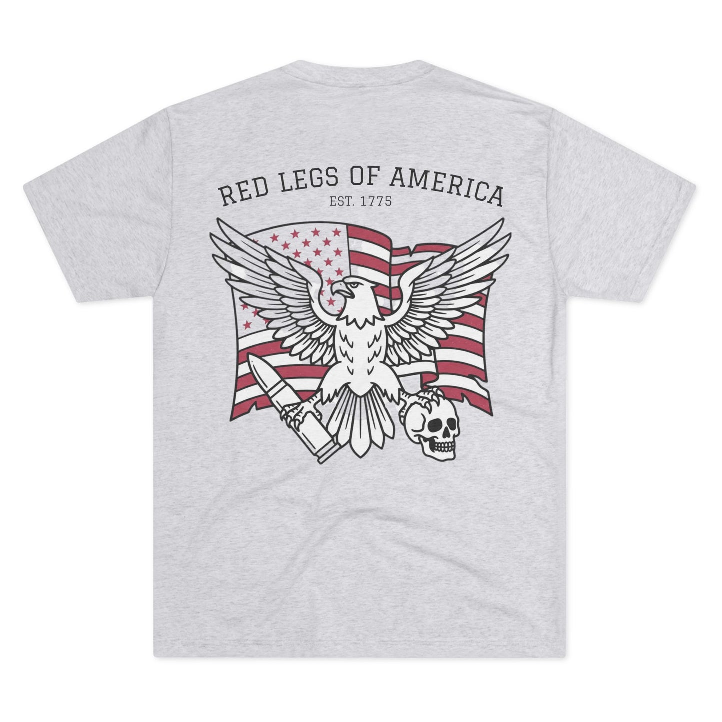 Red Legs of America