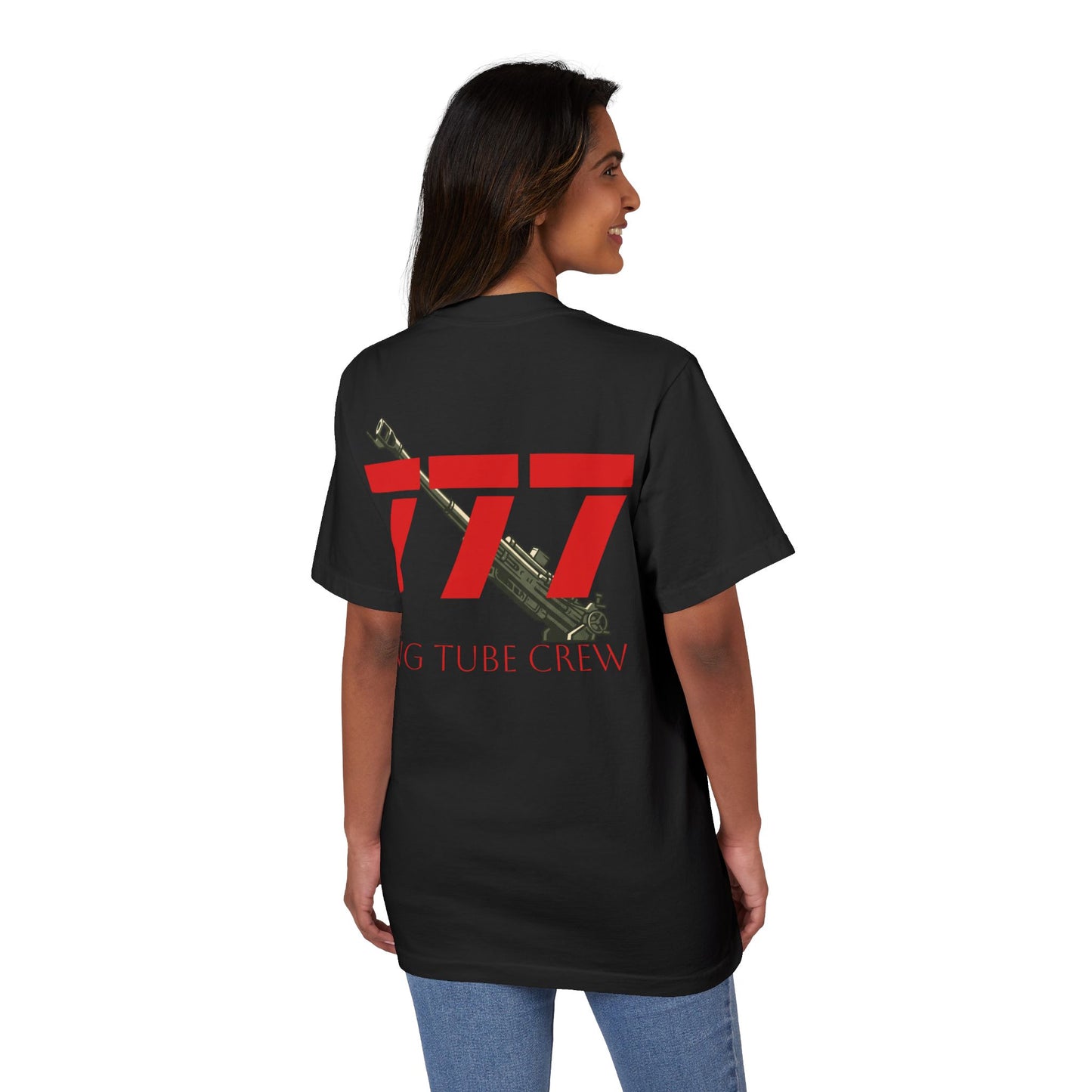 777 Crew Shirt